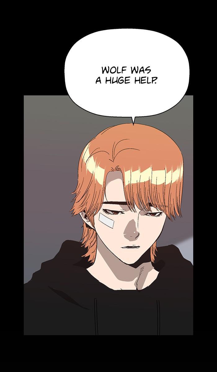 Weak Hero, Chapter 161 image 26