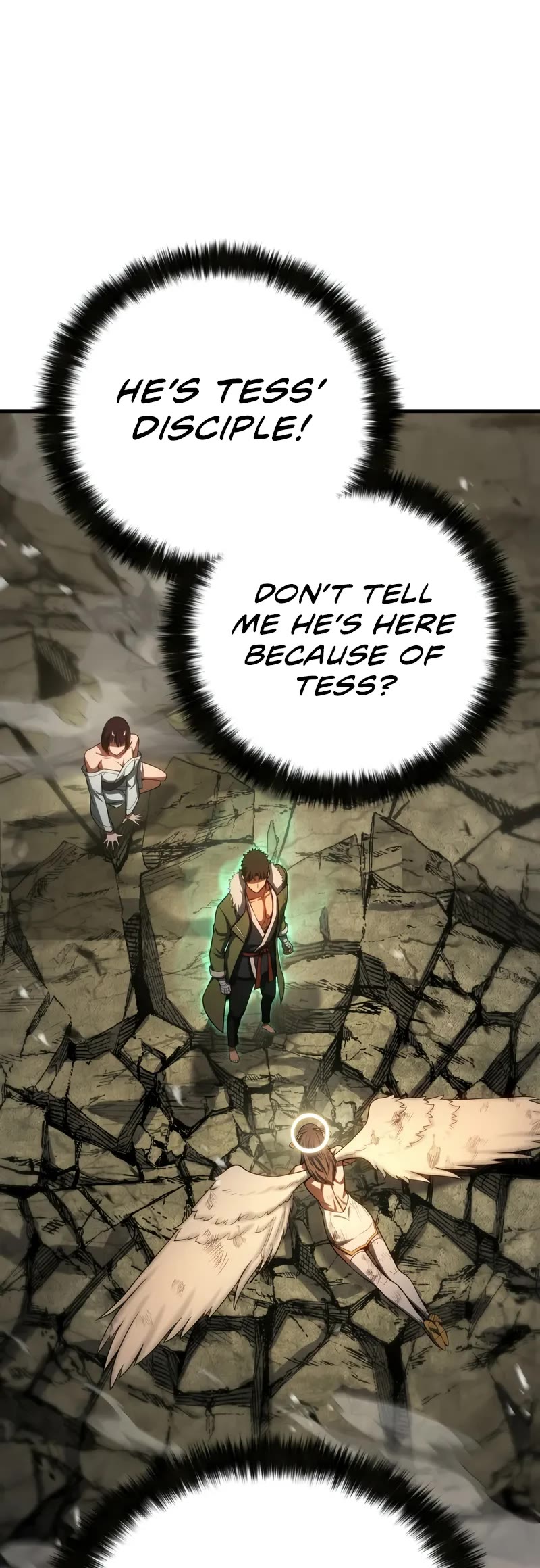 Absolute Necromancer, Chapter 79 image 40