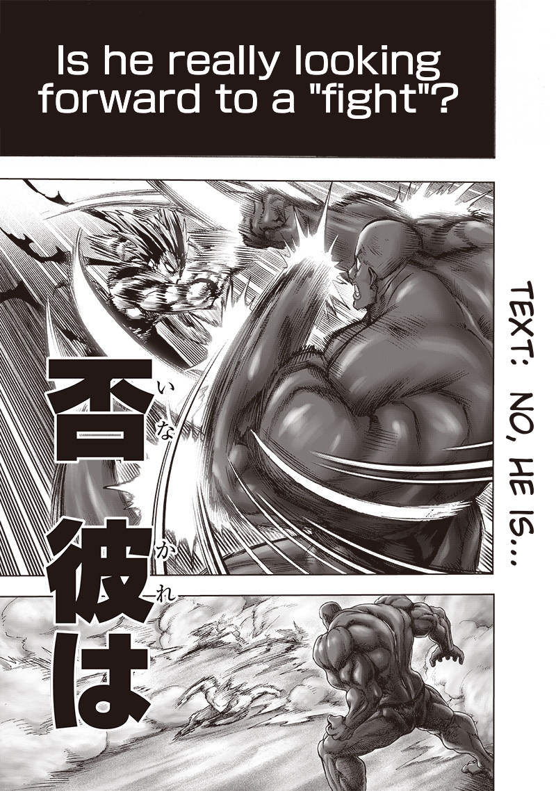 One Punch Man, Chapter 129 Turning The Tide! image 13