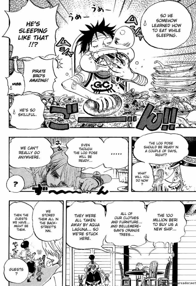 One Piece, chapter 431 image 10