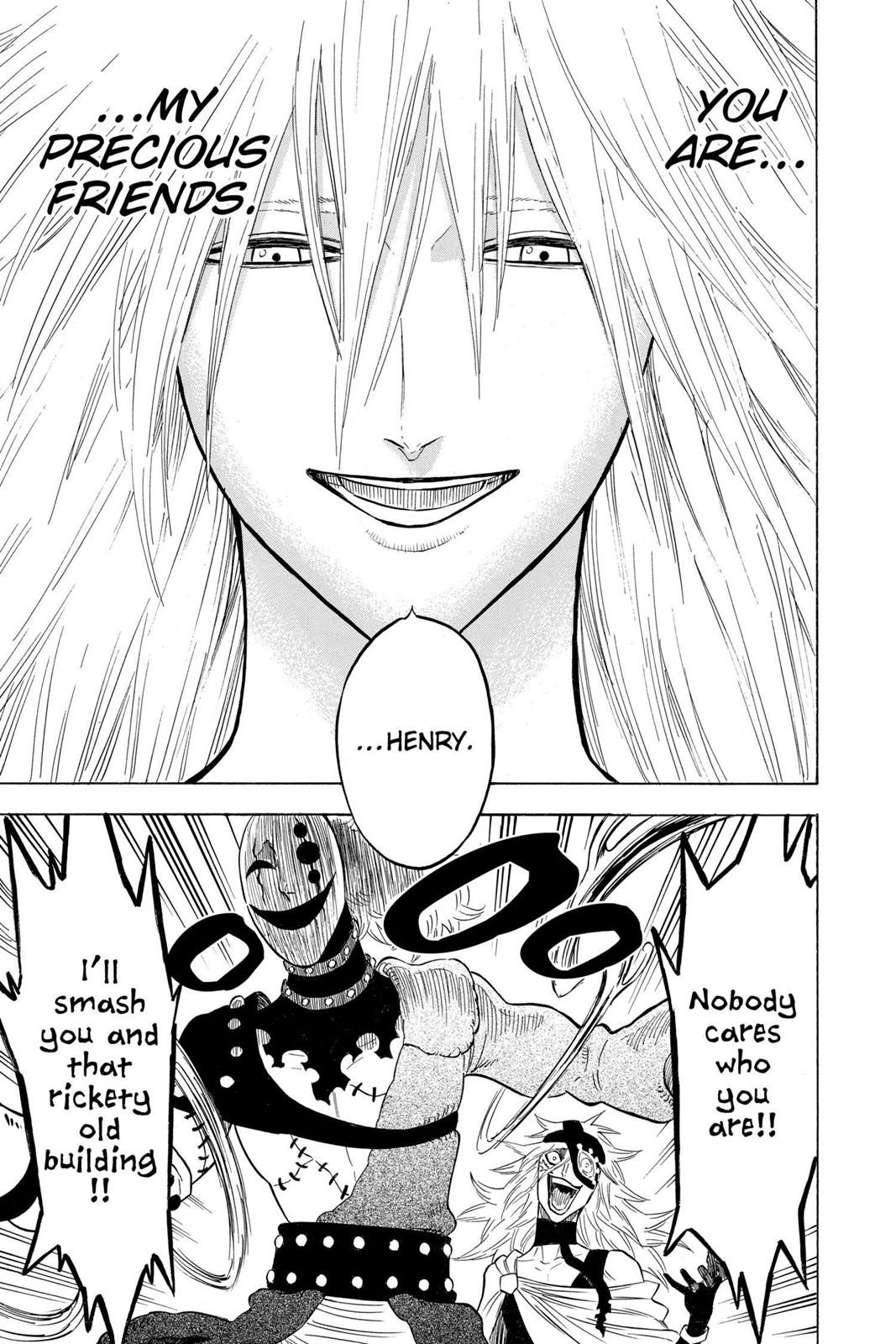 Black Clover,  Page 140 image 13