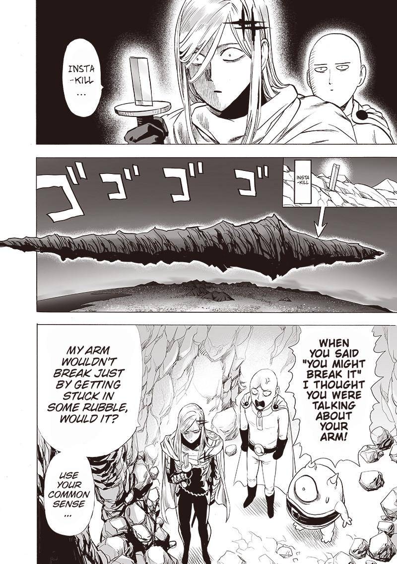 One Punch Man, Chapter 138 image 34