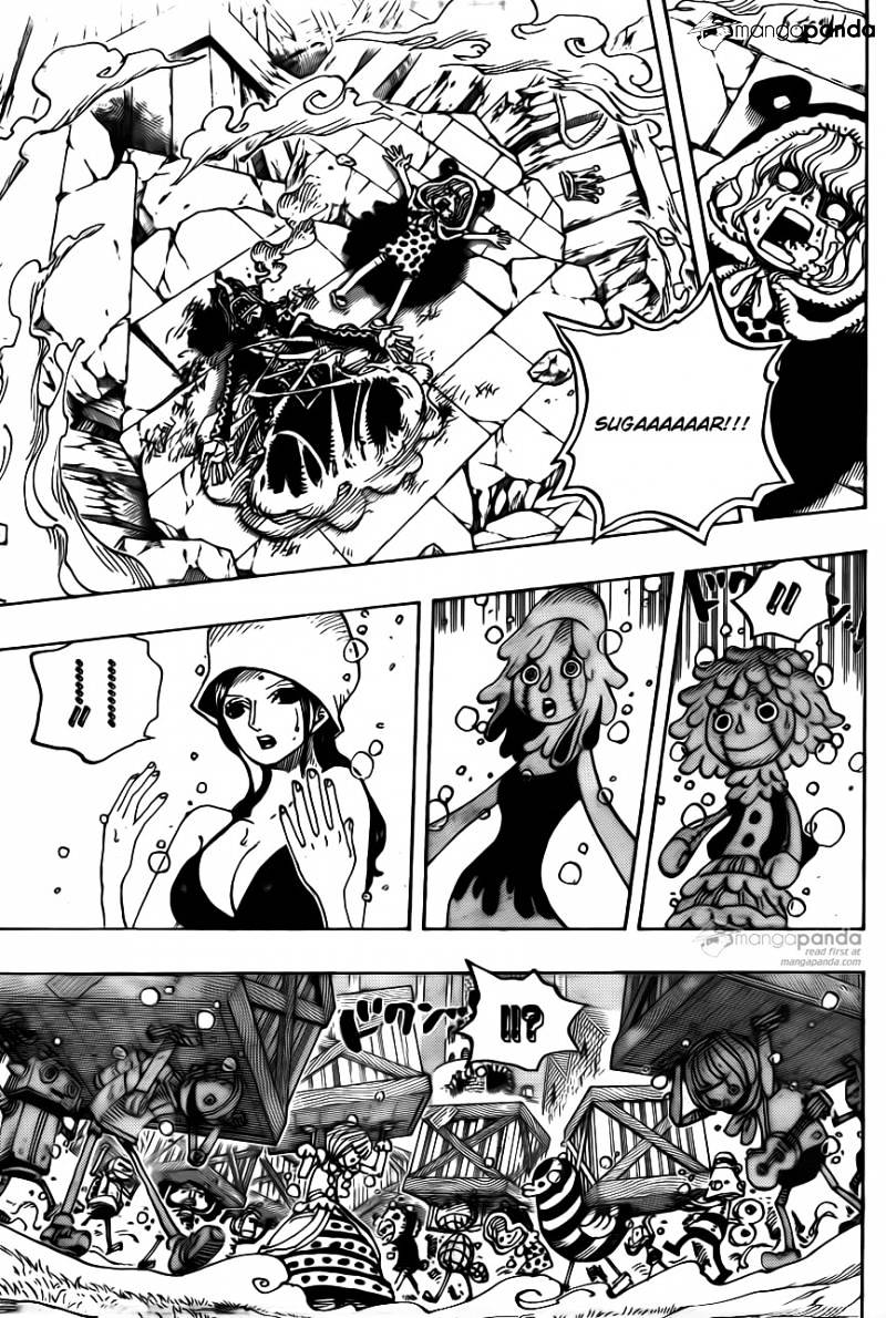 One Piece, chapter 743 image 05