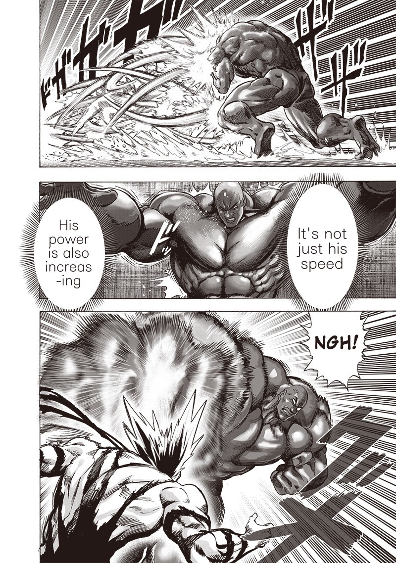 One Punch Man, Chapter 129 Turning the Tide! image 03