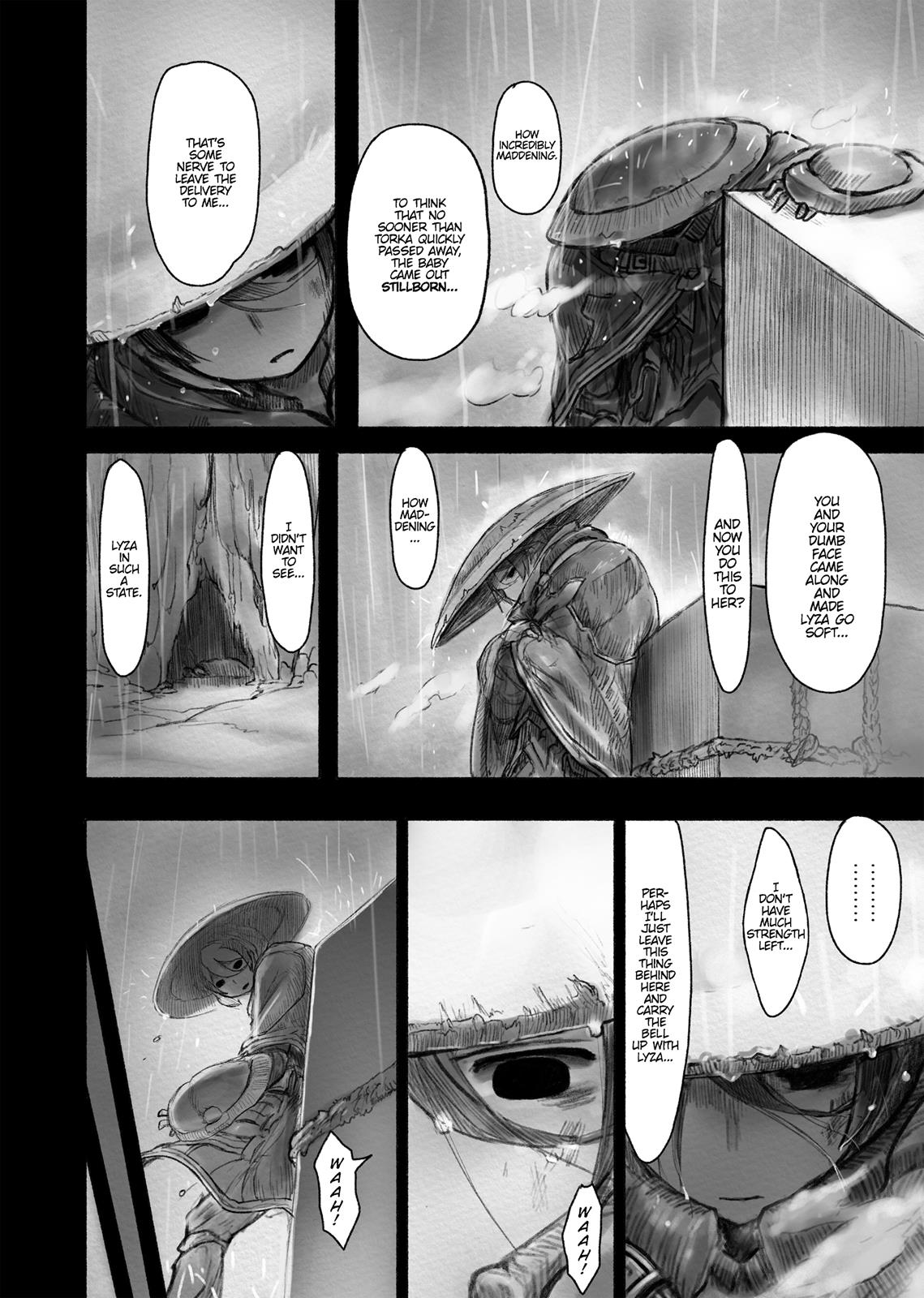 Made In Abyss, Chapter 16 image 12