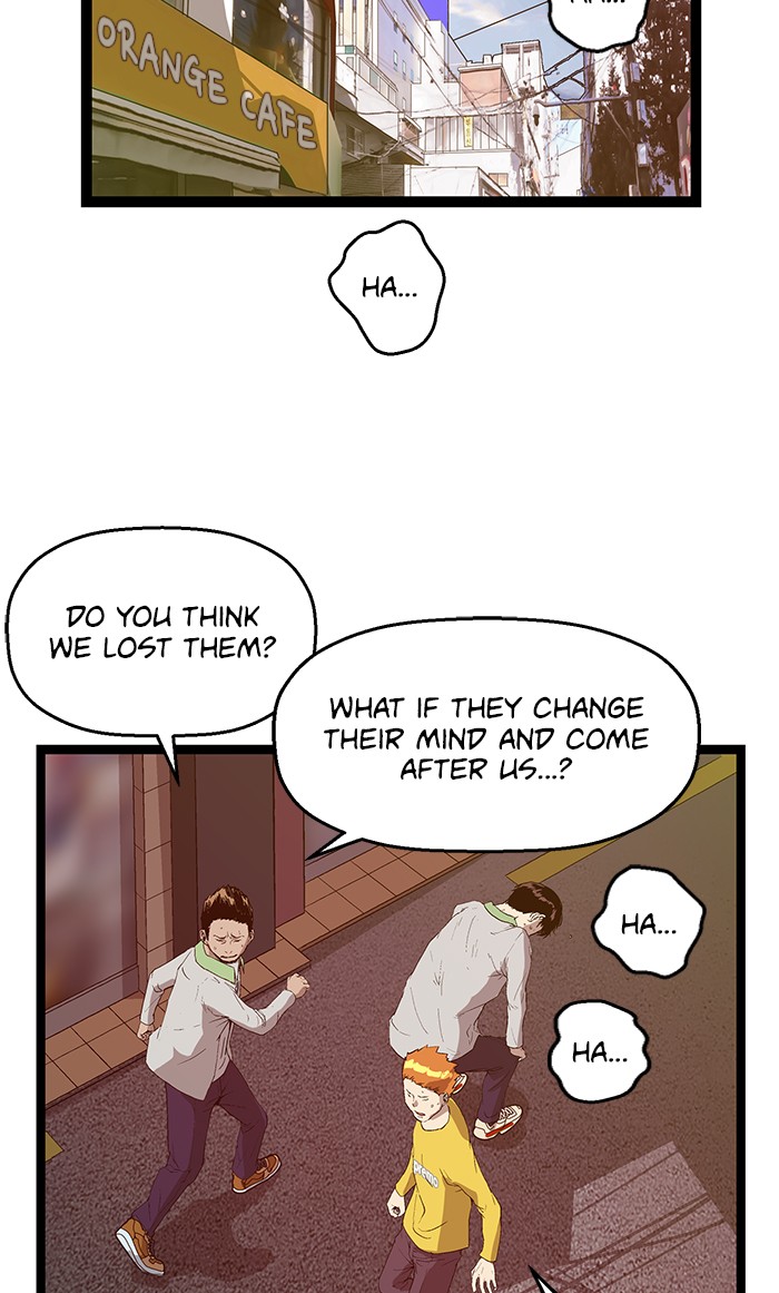 Weak Hero, Chapter 96 image 02