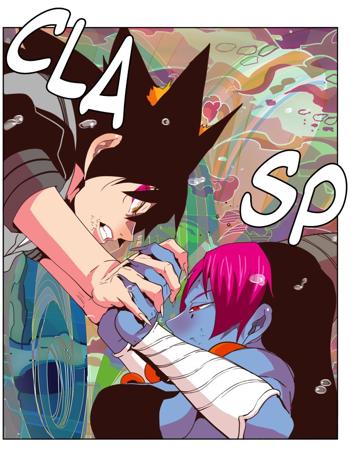The God of High School, Chapter 299 image 31