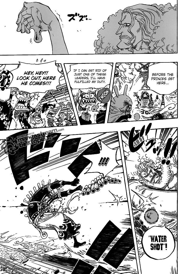 One Piece, chapter 631 image 08