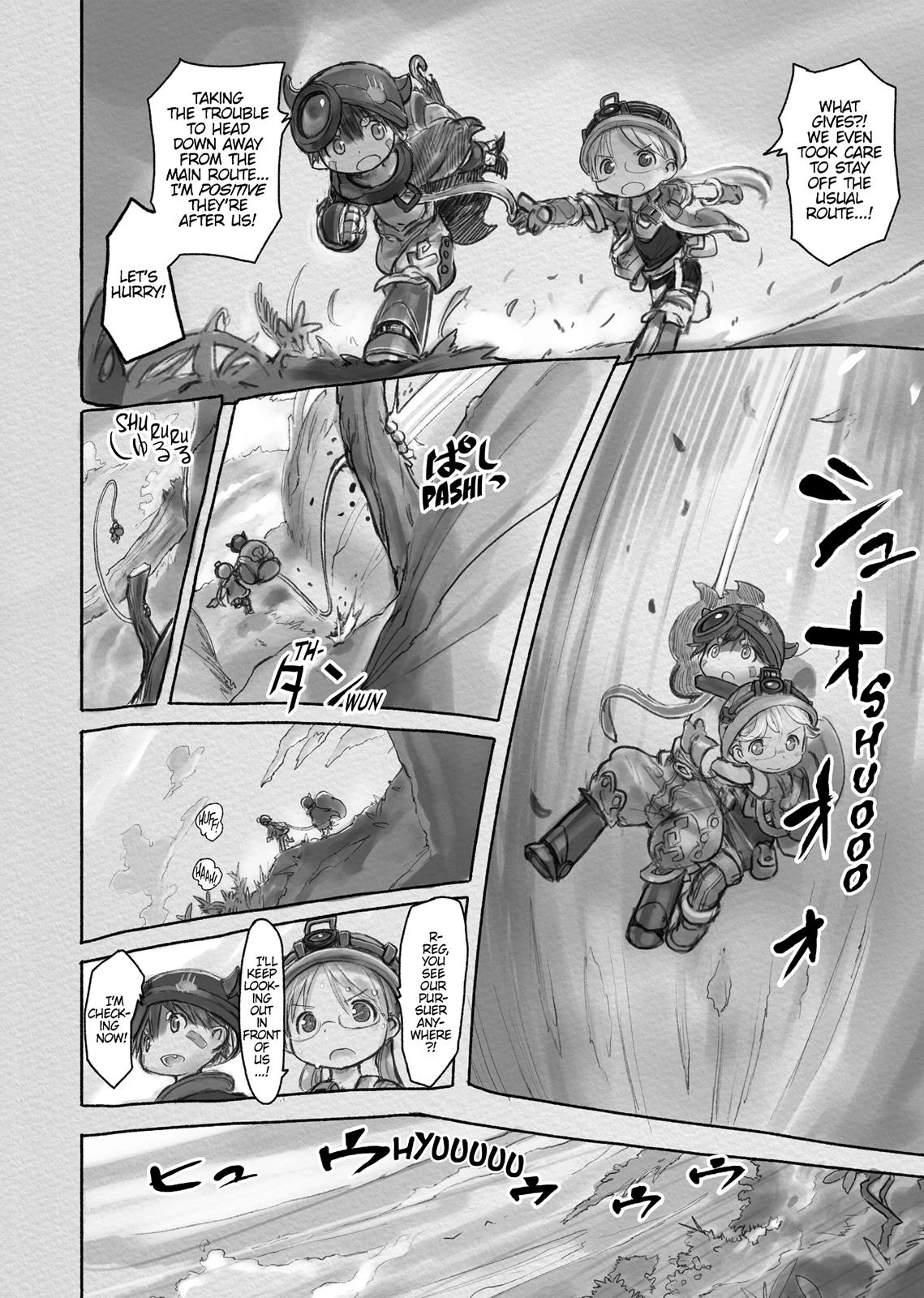 Made In Abyss, Chapter 9 image 25