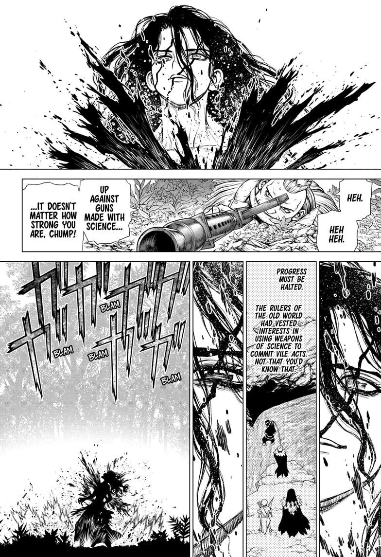 Dr.Stone, Chapter 188 image 09