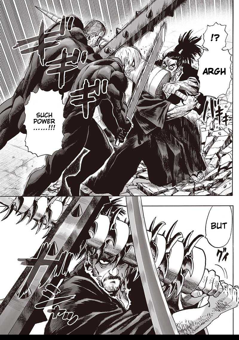 One Punch Man, Chapter 102 Sweet mask (Revised version) image 14