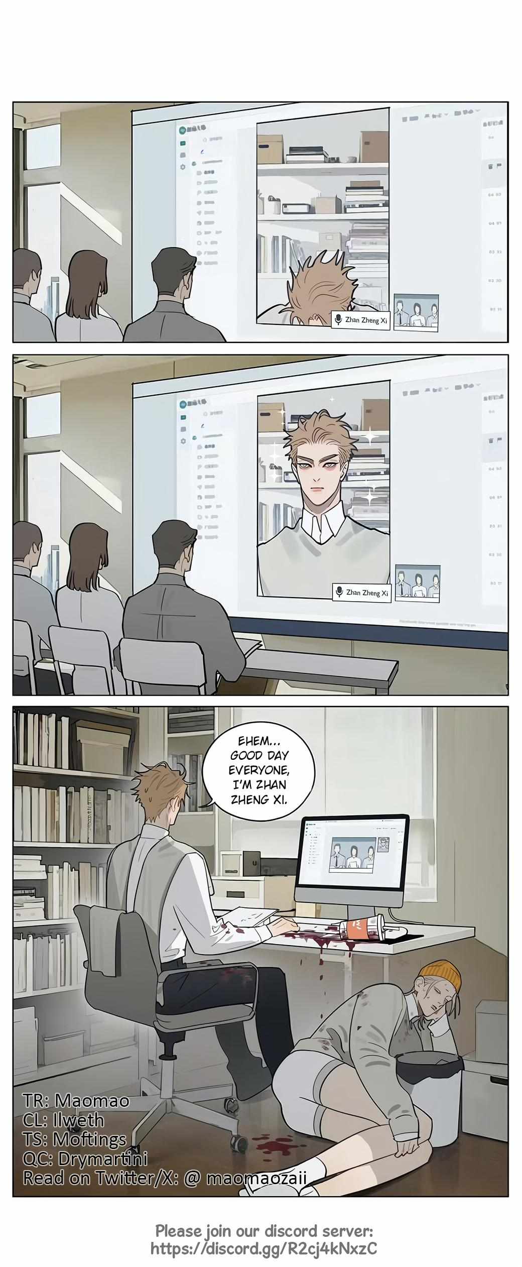 19 Days, Chapter 466 image 5