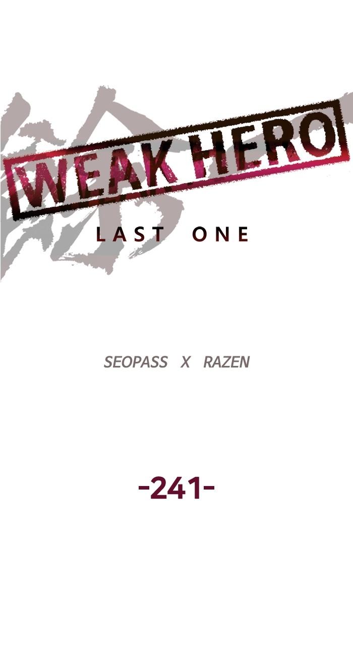 Weak Hero, Chapter 241 image 061