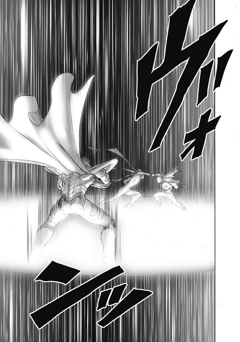 One Punch Man, Chapter 167 image 03