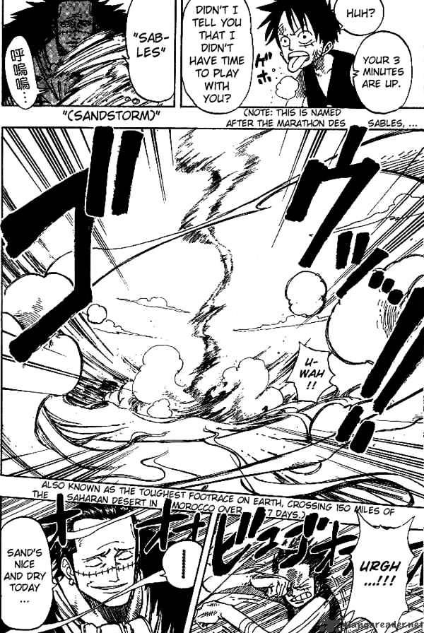 One Piece, chapter 178 image 14