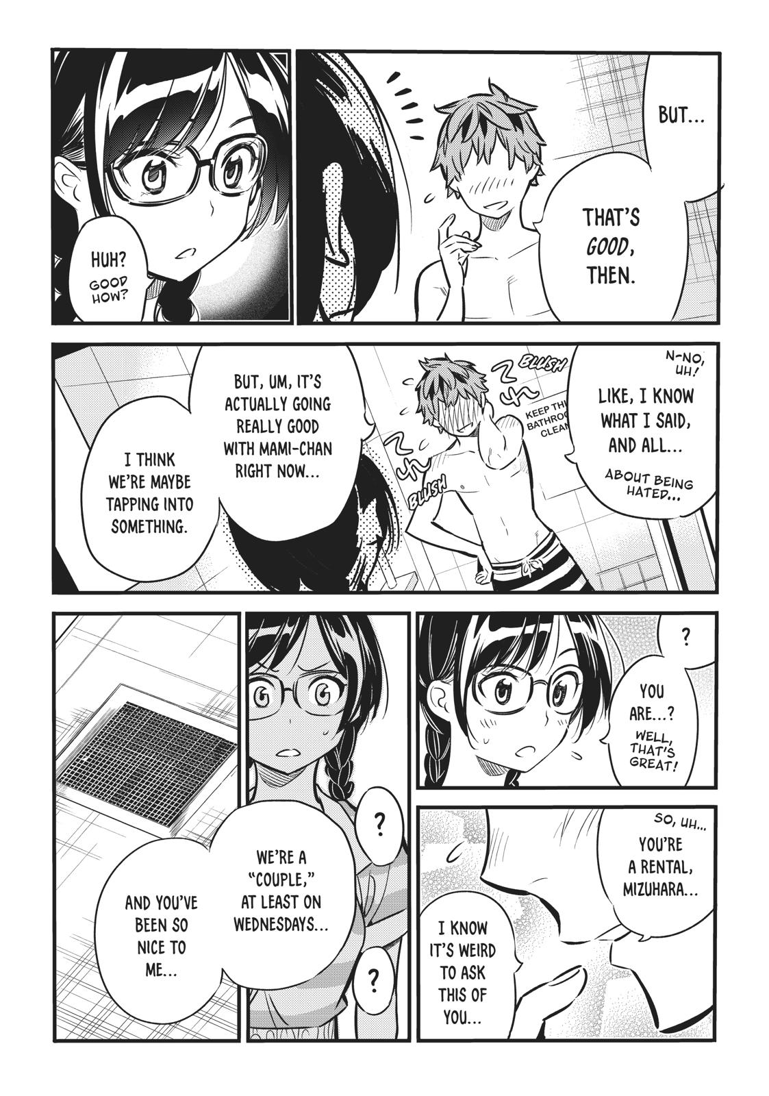 Rent A Girlfriend, Chapter 9 image 07