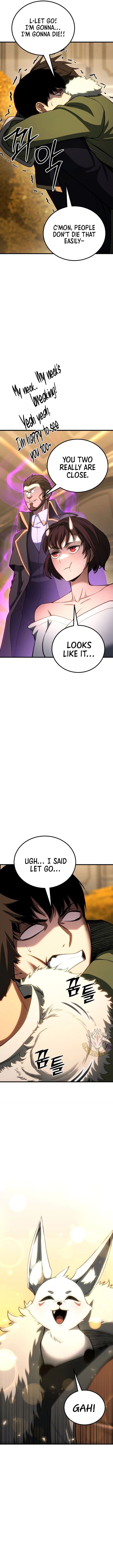 Absolute Necromancer, Chapter 80 image 12