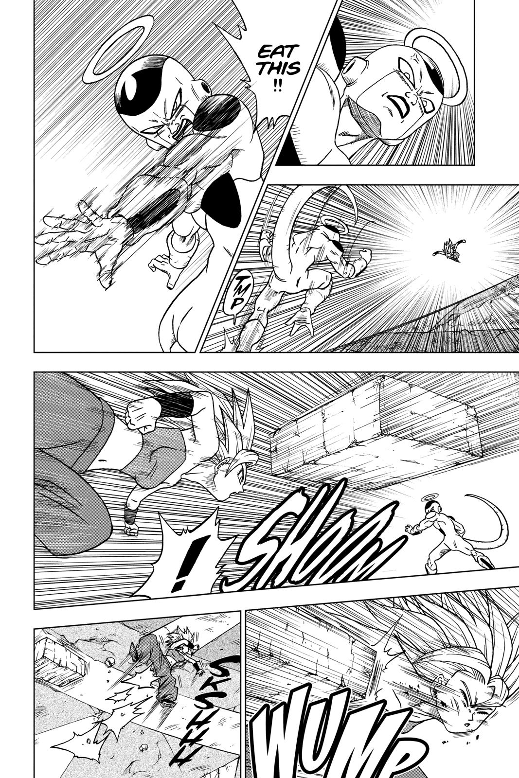  Dragon Ball Super, Chapter 37 image 12
