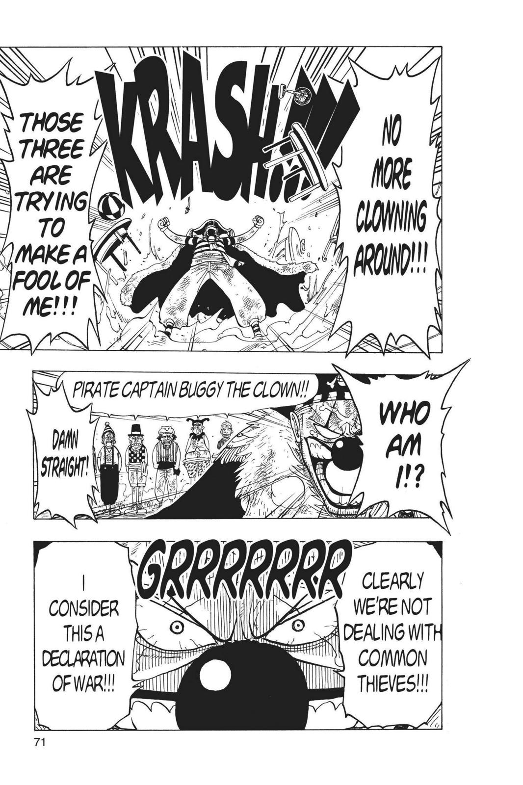 One Piece, Chapter 11 image 19