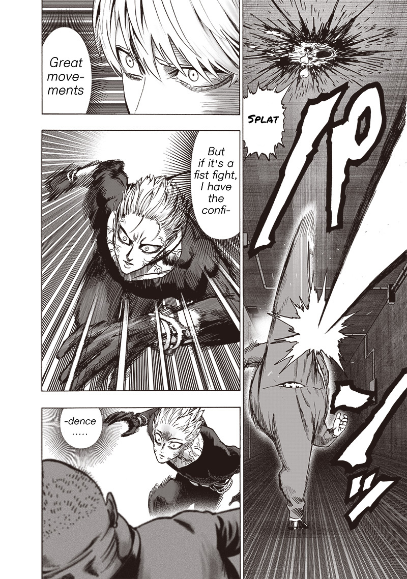 One Punch Man, Chapter 113 Terrible Luck image 20