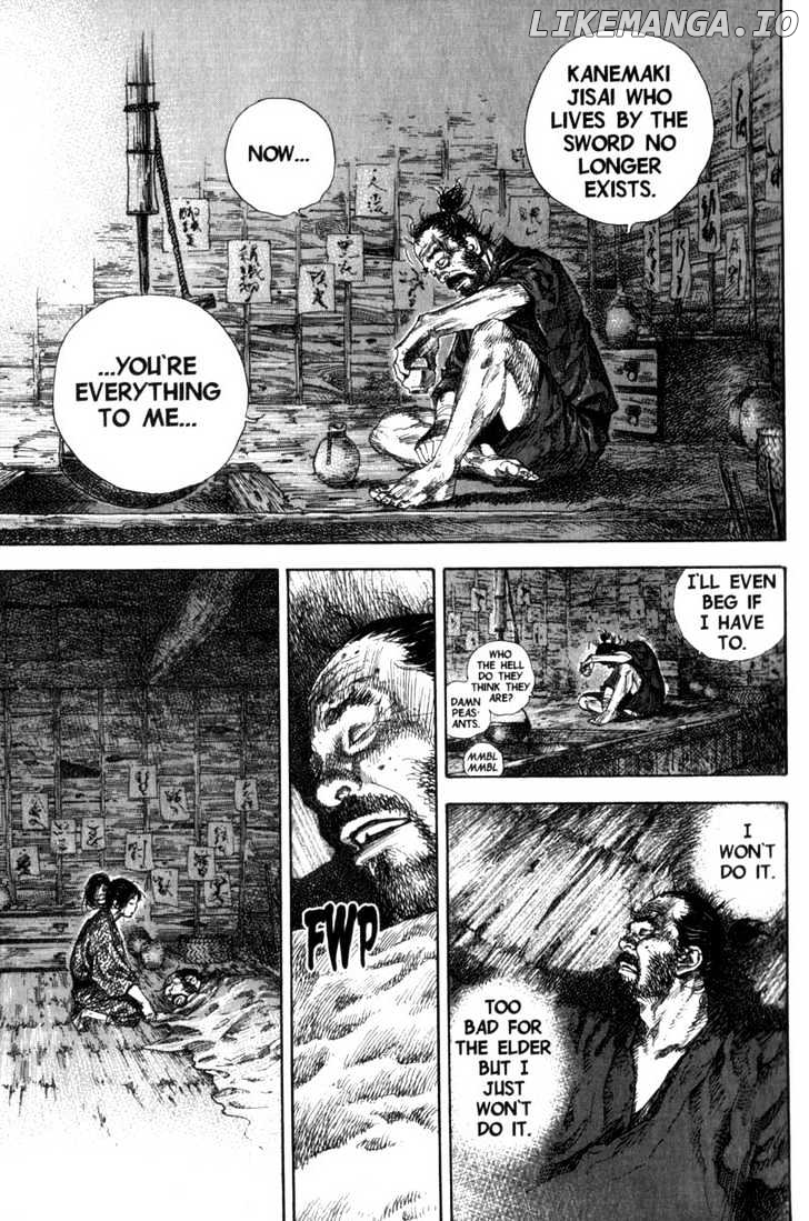 Vagabond, Chapter 137 image 23