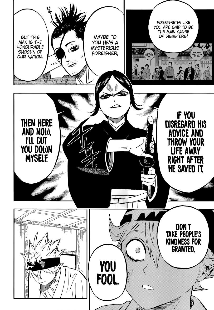 Black Clover, Chapter 339 image 09