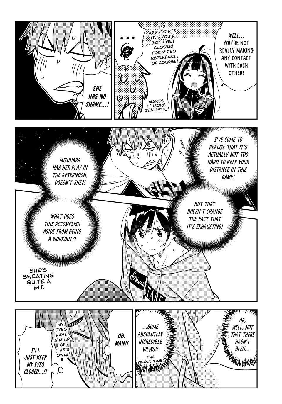 Rent A Girlfriend, Chapter 286 image 07