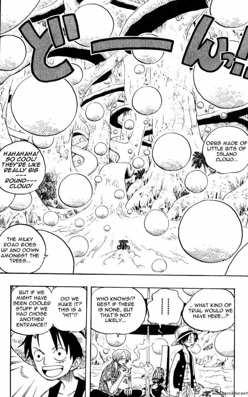 One Piece, chapter 246 image 08