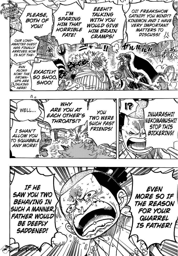One Piece, chapter 817 image 06