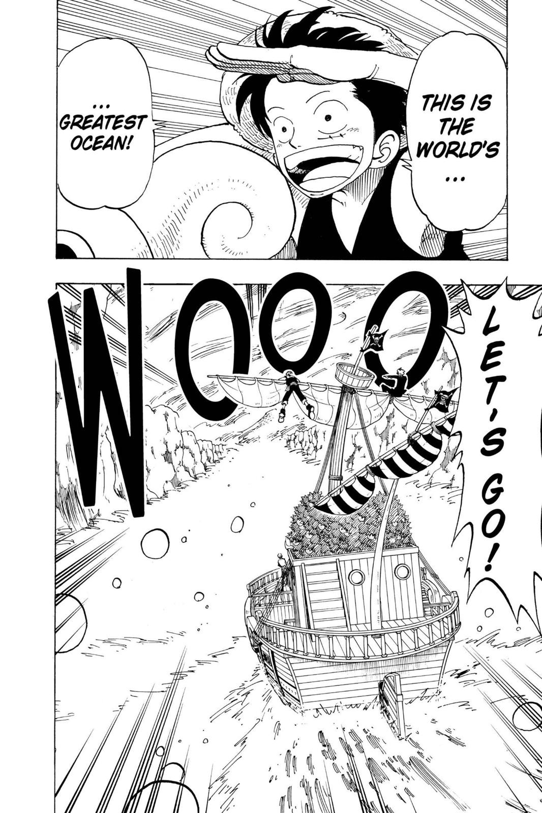 One Piece, Chapter 102 image 02