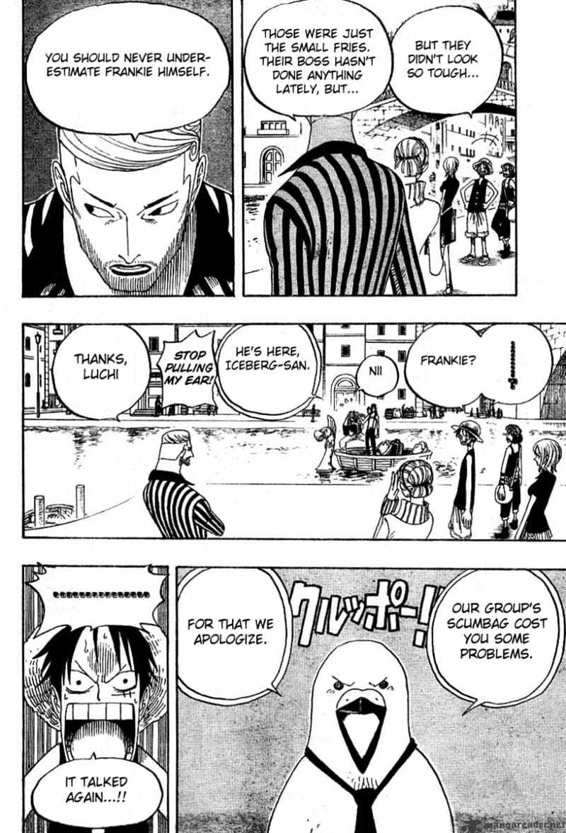 One Piece, chapter 327 image 05