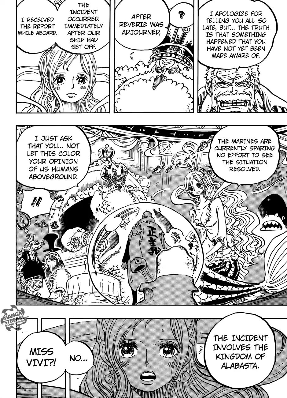 One Piece, chapter 956 image 06