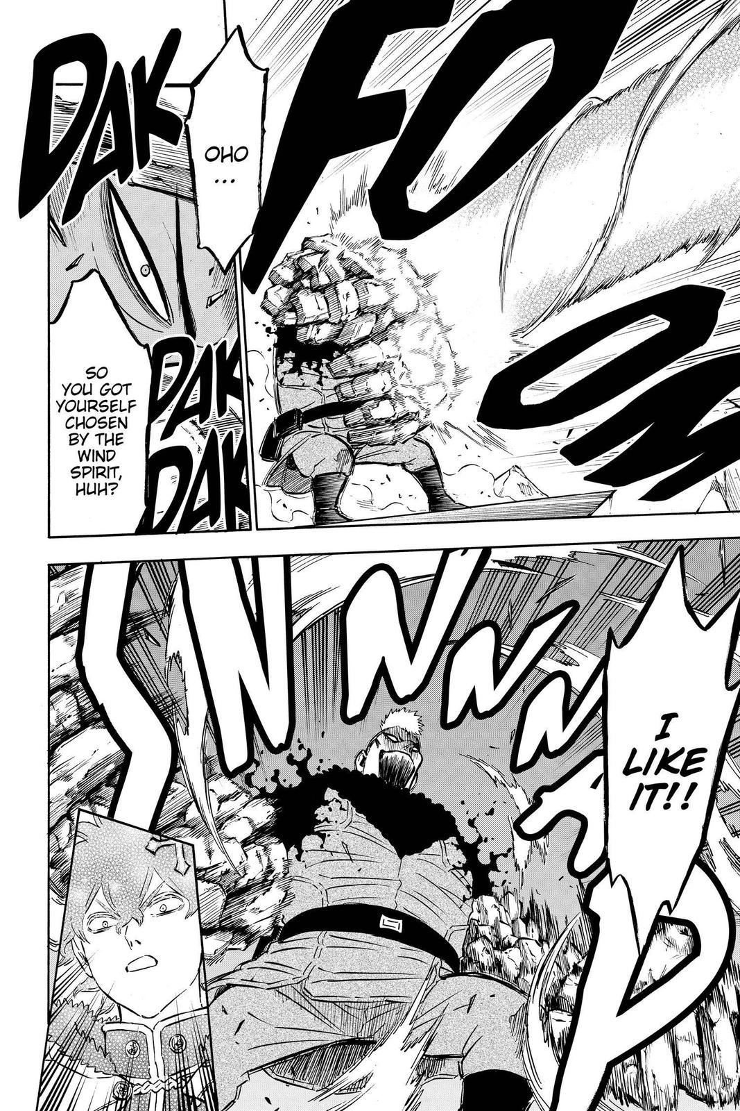 Black Clover, Chapter  236 image 04