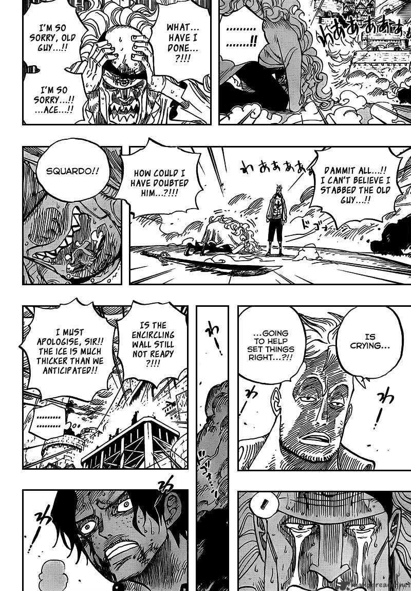 One Piece, chapter 564 image 04