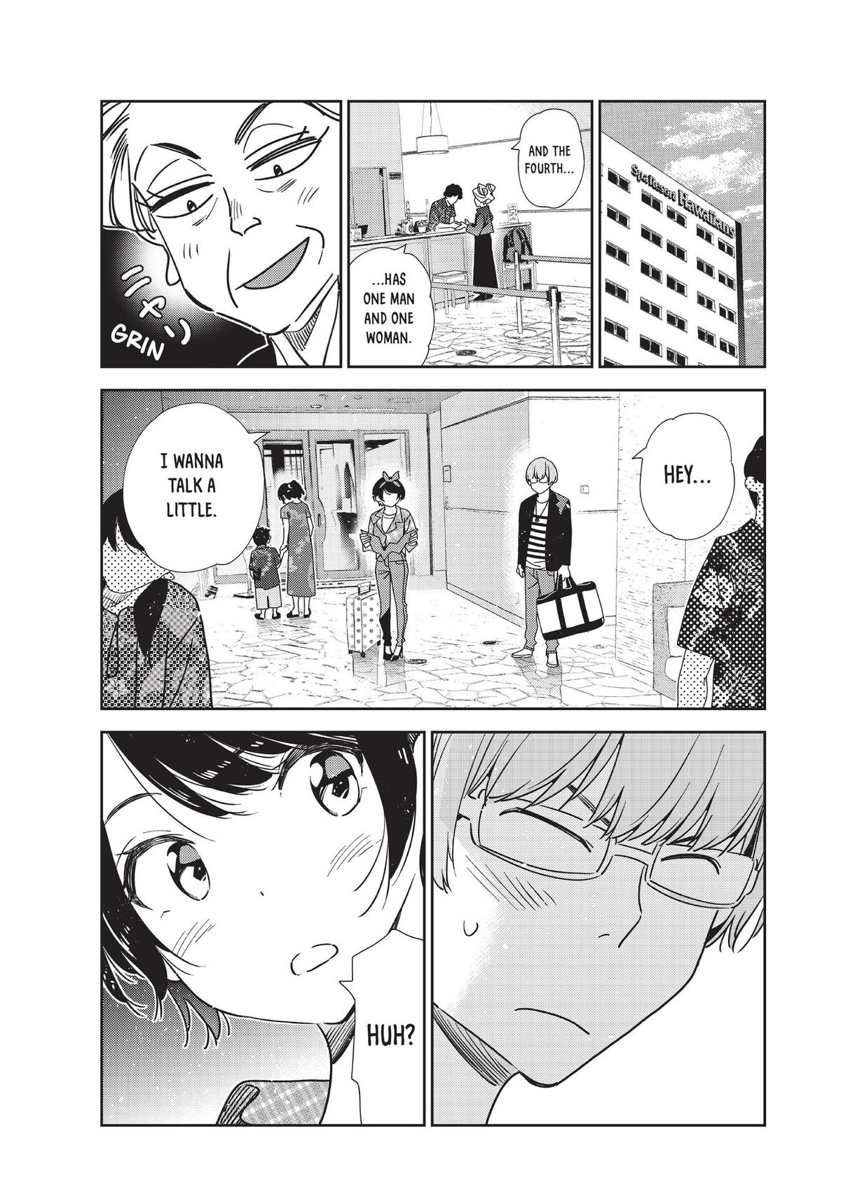 Rent A Girlfriend, Chapter 191 image 20