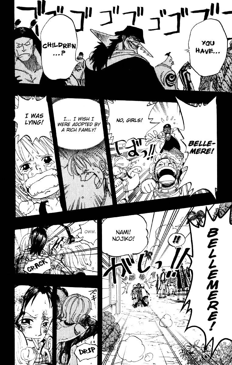 One Piece, chapter 78 image 16