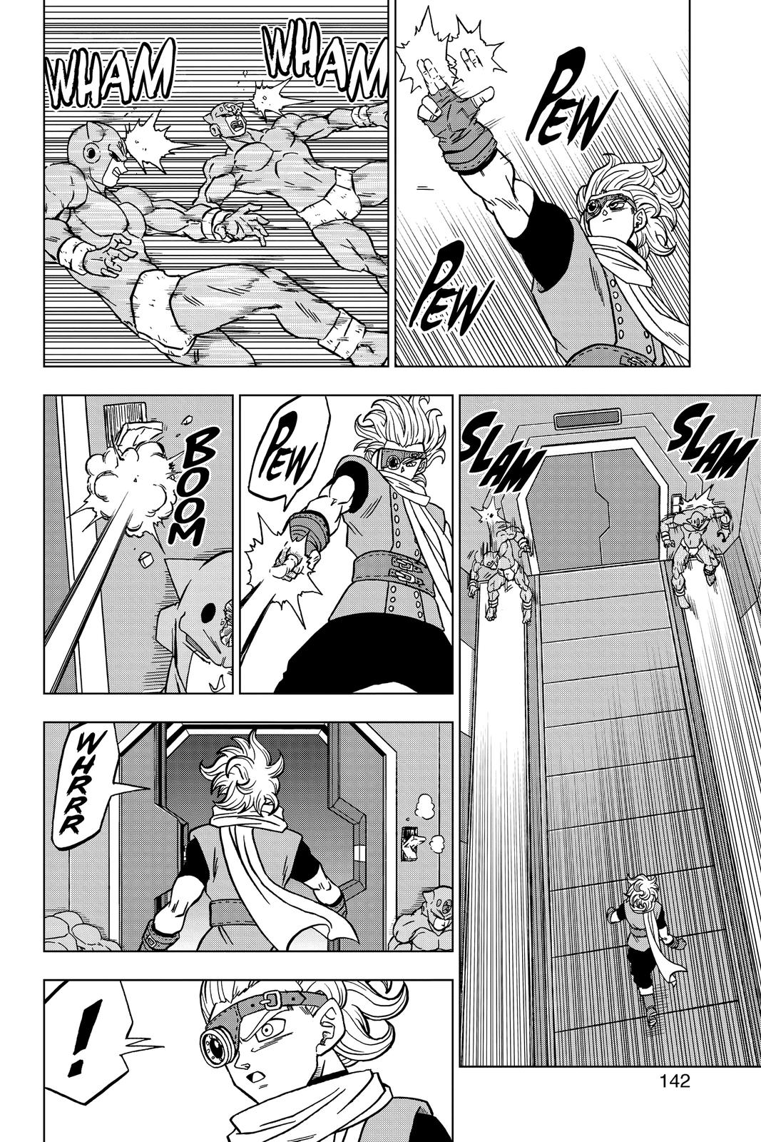  Dragon Ball Super, Chapter 67 image 44