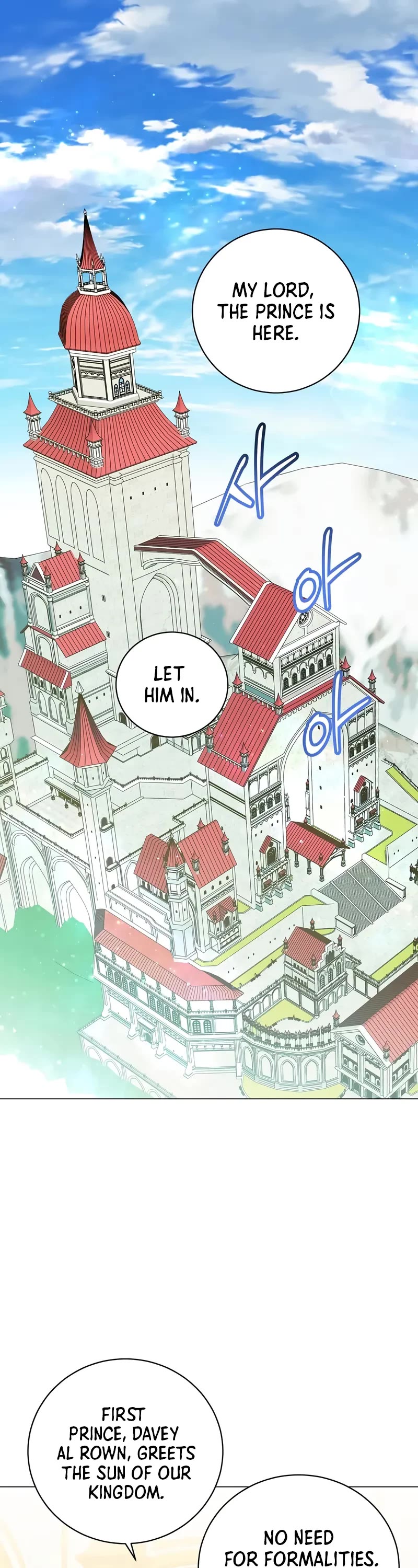 The Max Level Hero Has Returned, Chapter 191 image 02