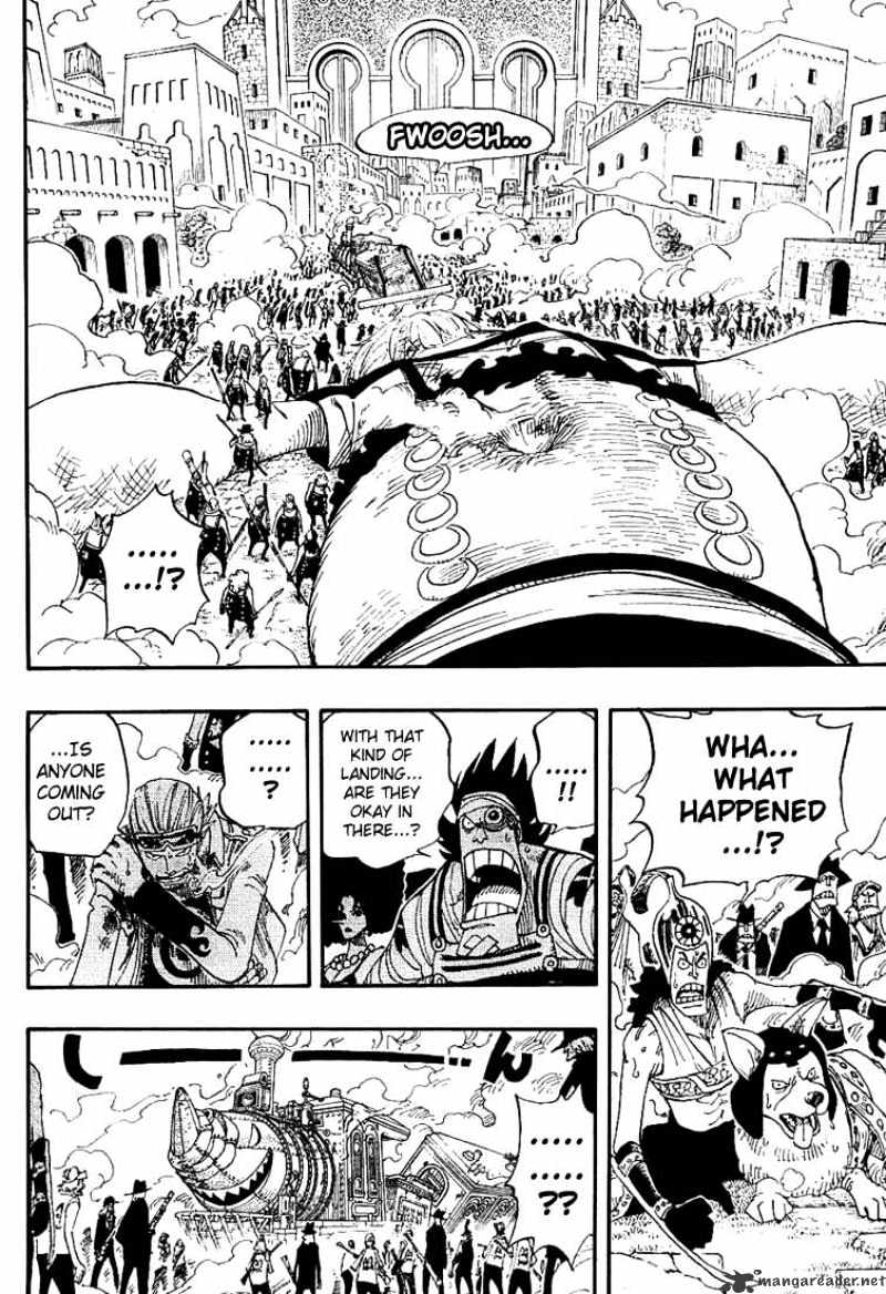 One Piece, chapter 380 image 16