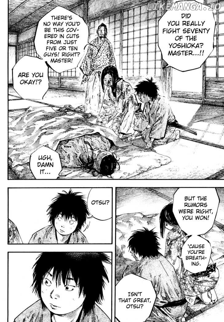 Vagabond, Chapter 245 image 06