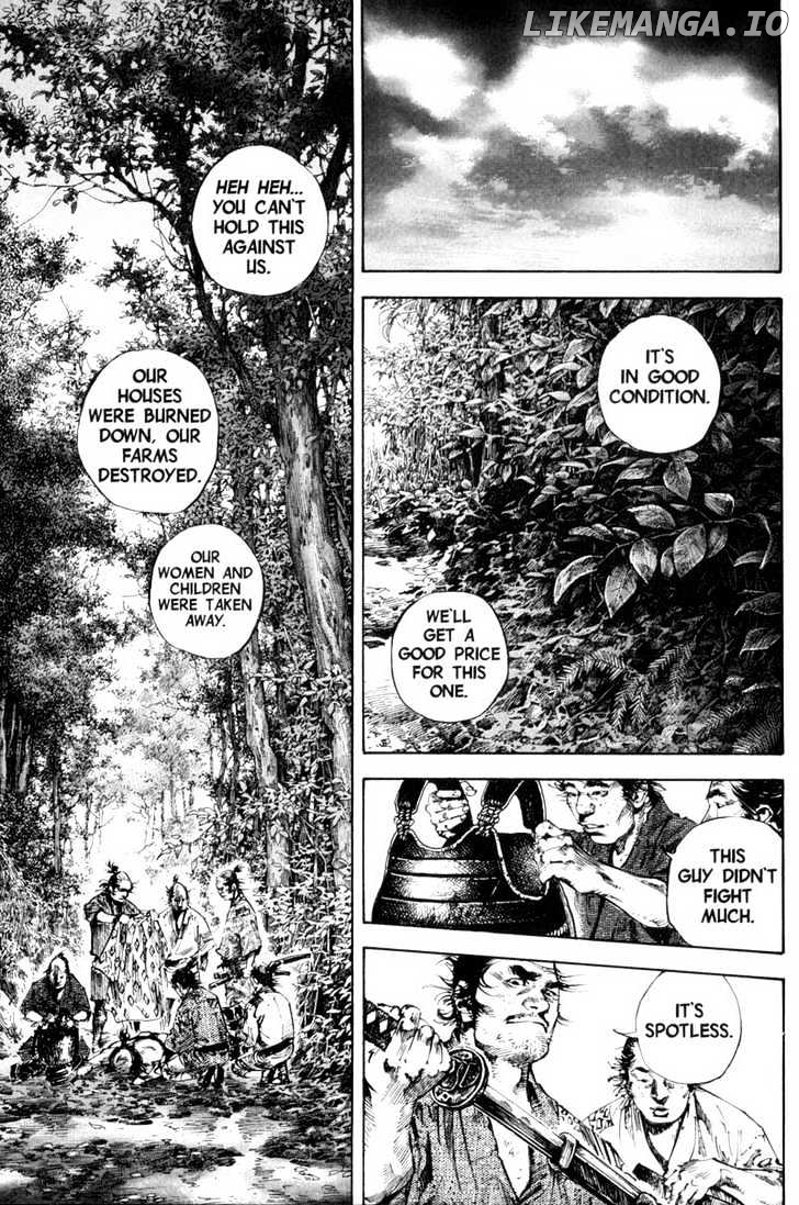 Vagabond, Chapter 164 image 06
