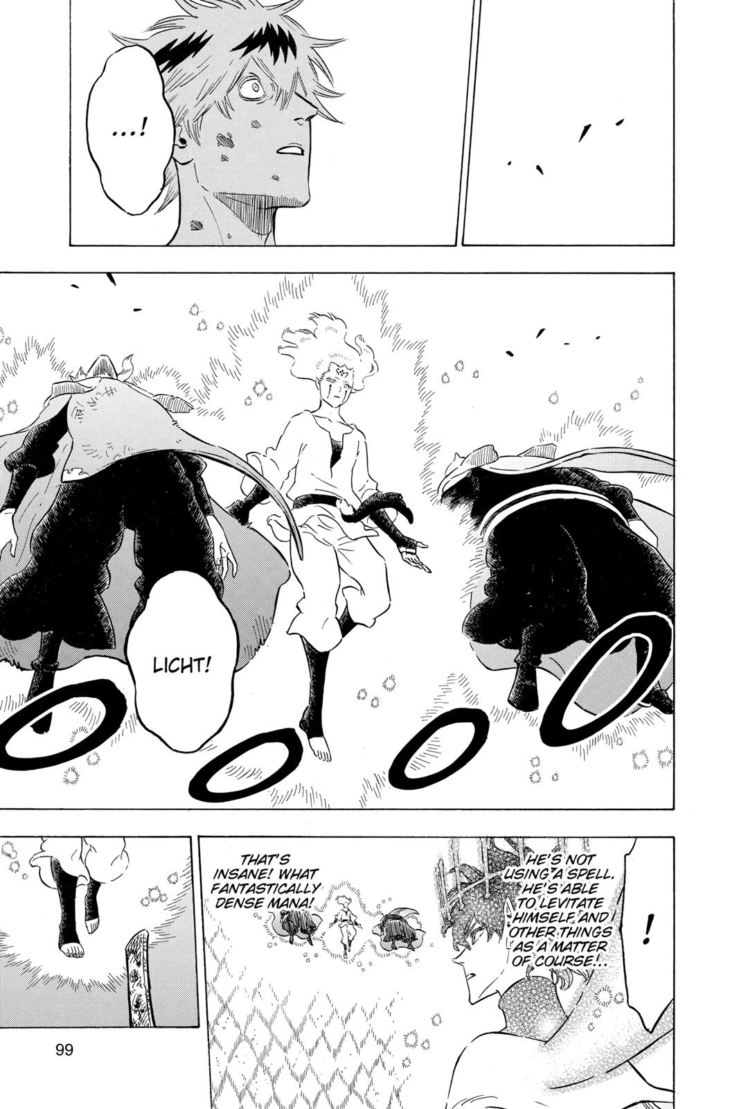 Black Clover,  Page 156 image 03