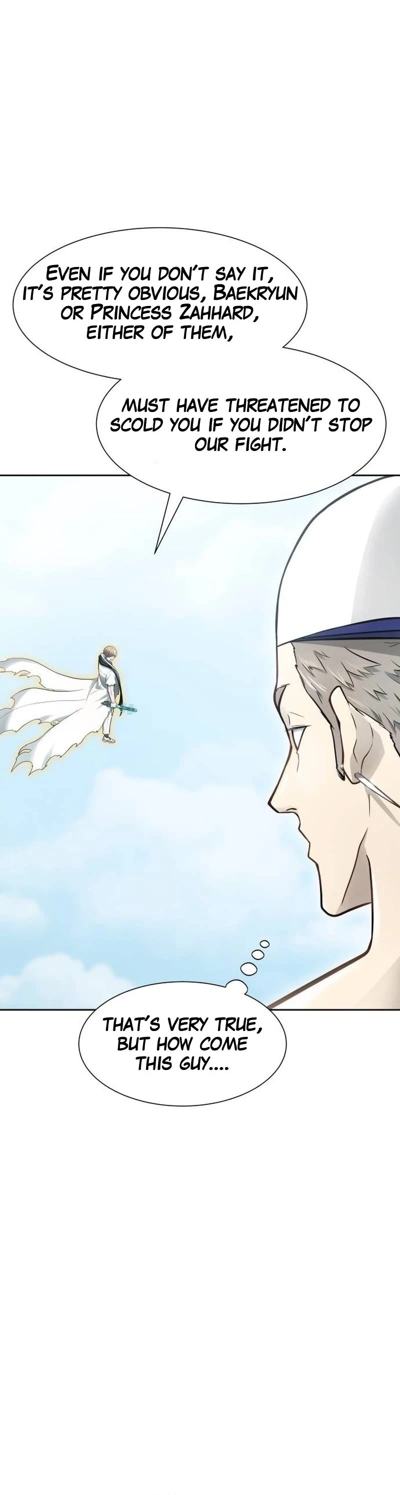 Tower of God, Chapter 647 image 36