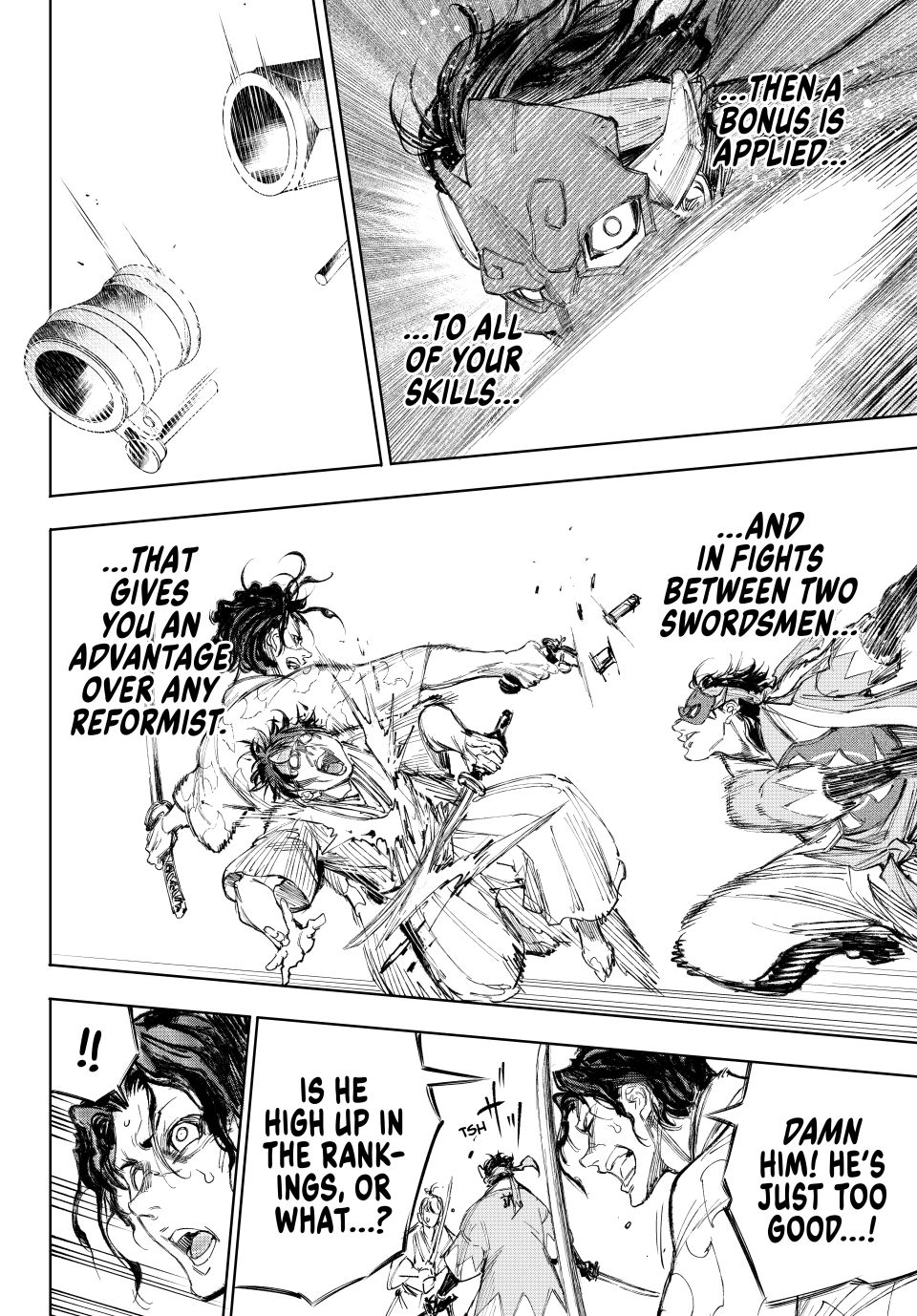 Shangri-La Frontier, Chapter 236 image 12