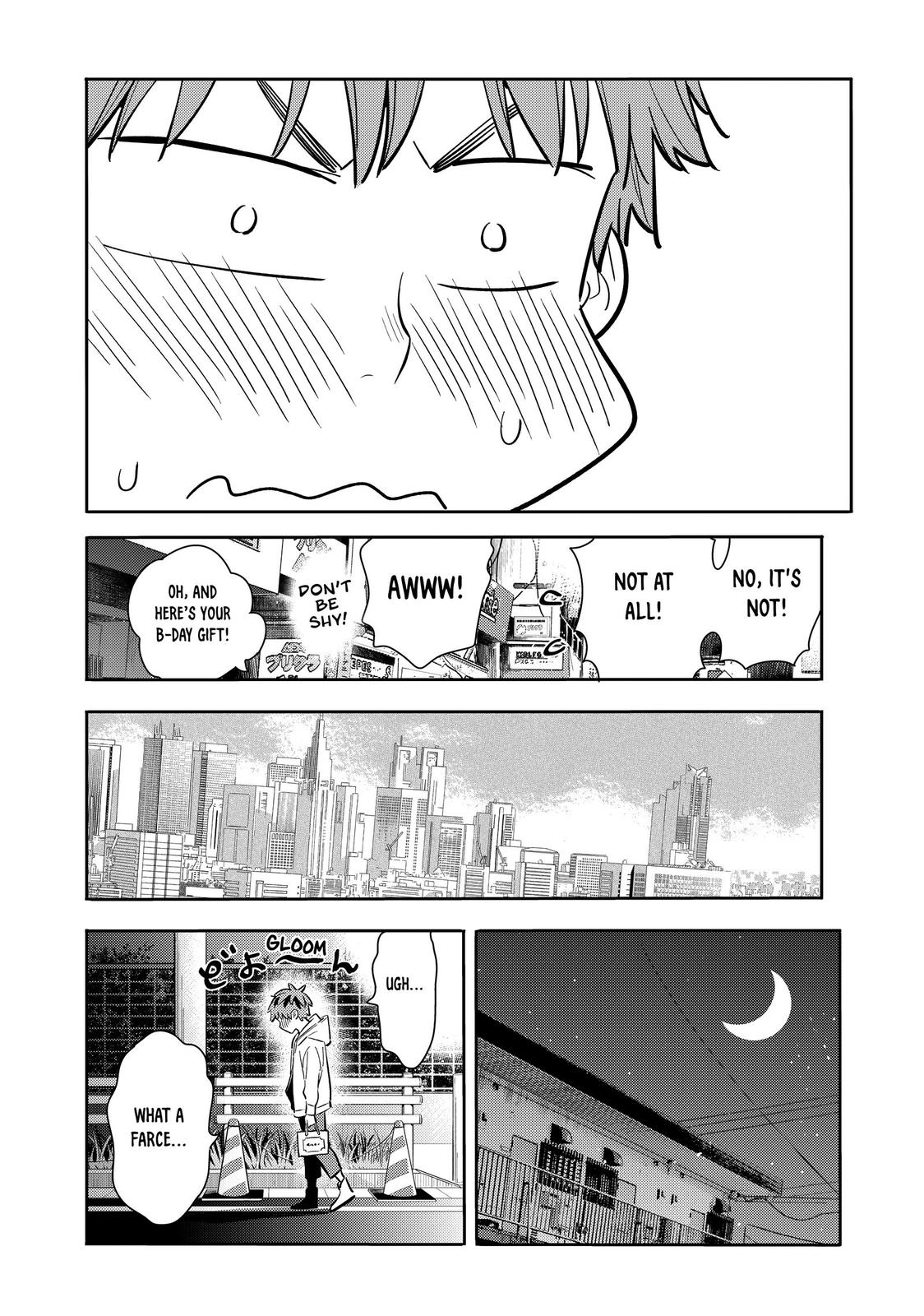 Rent A Girlfriend, Chapter 92 image 15