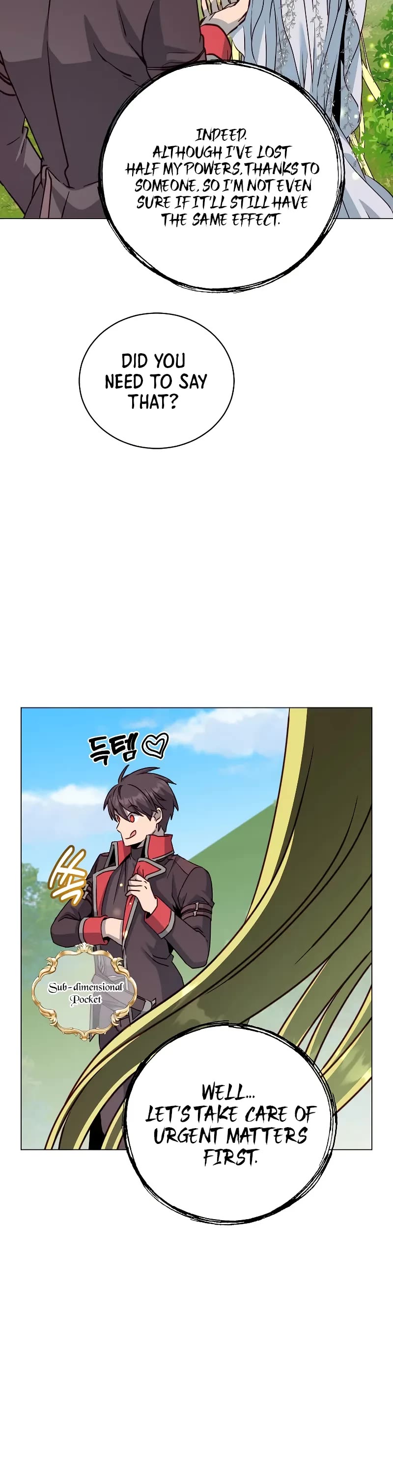 The Max Level Hero Has Returned, Chapter 189 image 23
