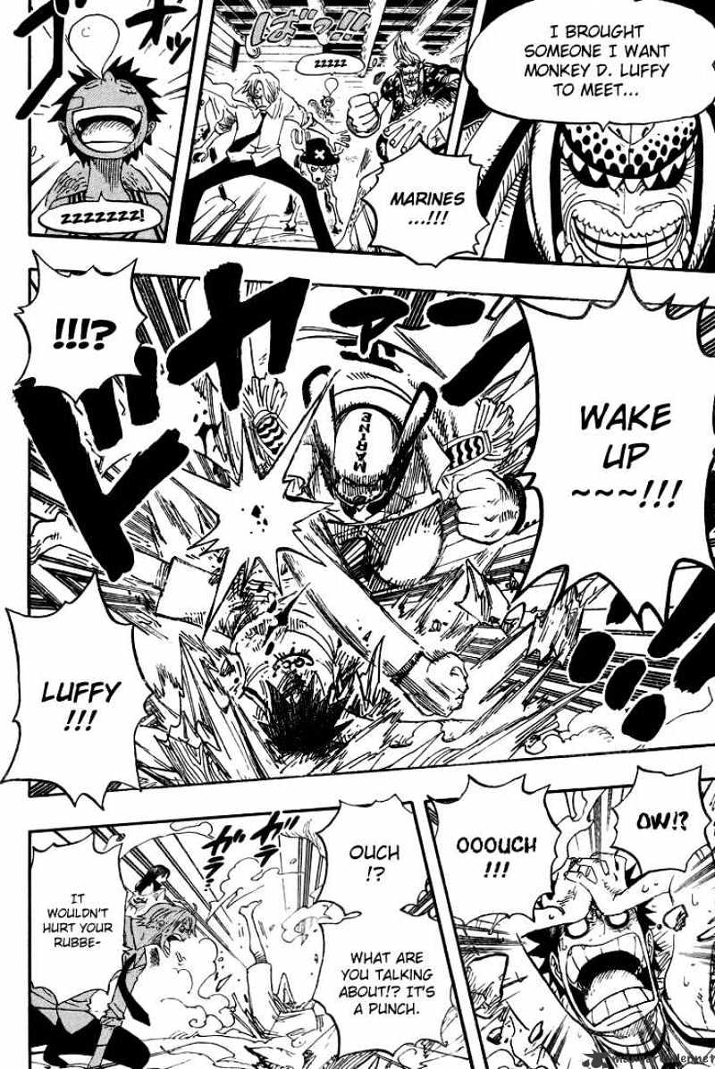 One Piece, chapter 431 image 18