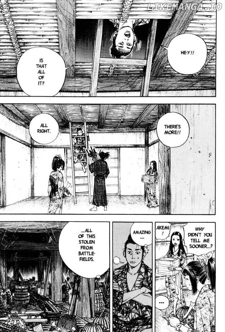 Vagabond, Chapter 3 image 05