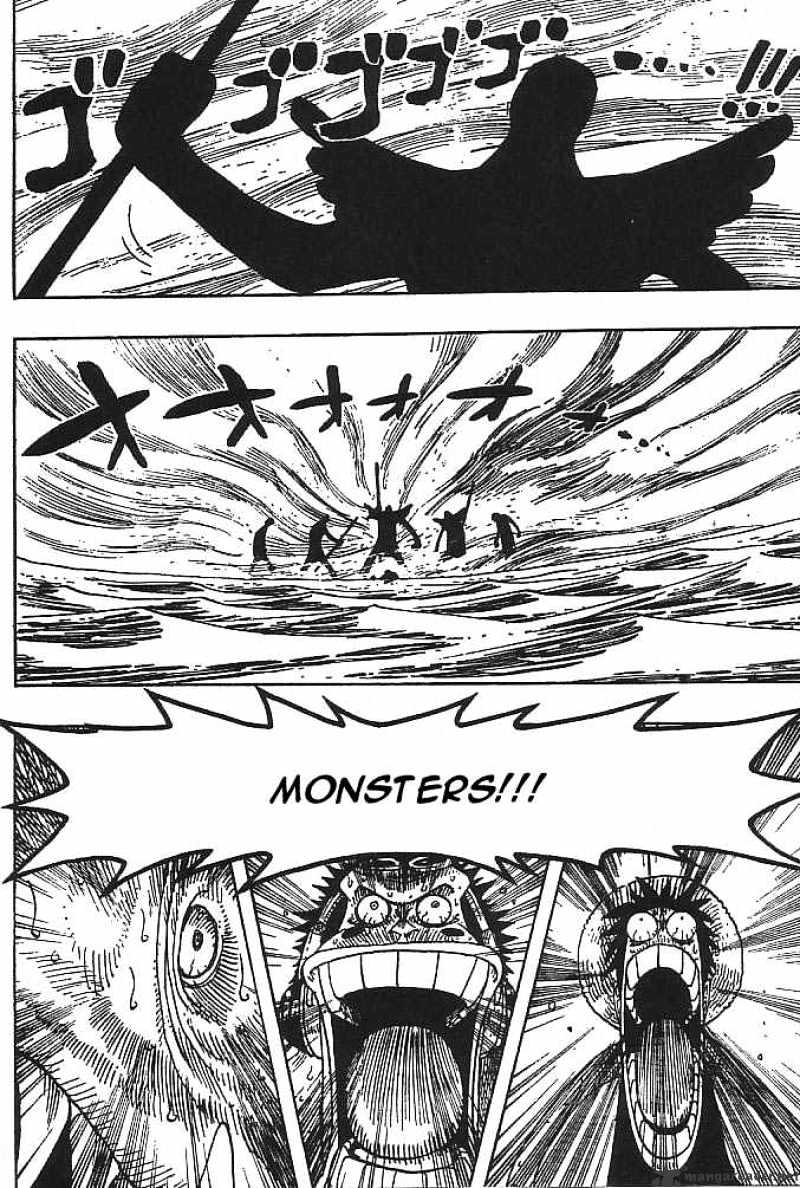 One Piece, chapter 221 image 14