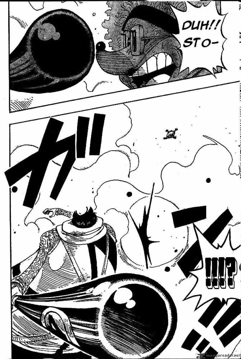 One Piece, chapter 186 image 15